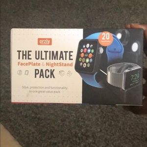 Apple Watch 38mm Faceplates